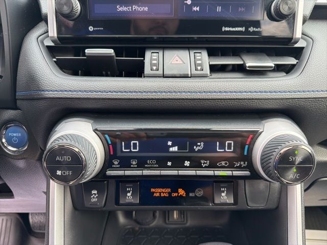 2022 Toyota RAV4 Hybrid XSE
