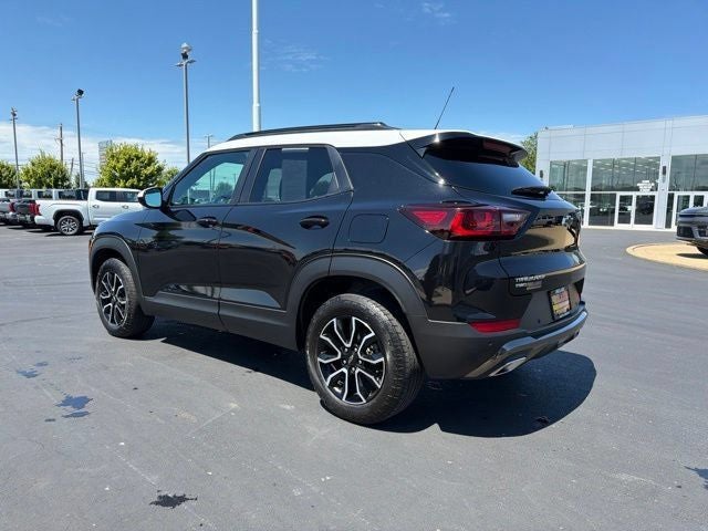 2025 Chevrolet TrailBlazer ACTIV
