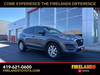 2019 Hyundai Tucson Value
