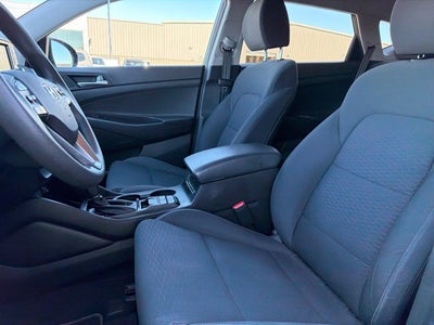 2019 Hyundai Tucson Value