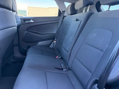 2019 Hyundai Tucson Value