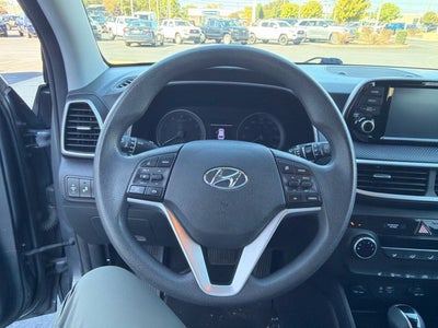 2019 Hyundai Tucson Value
