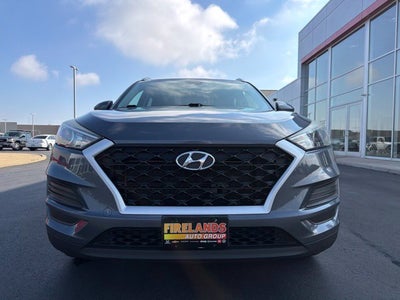 2019 Hyundai Tucson Value