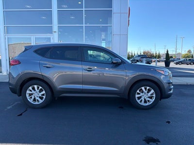 2019 Hyundai Tucson Value