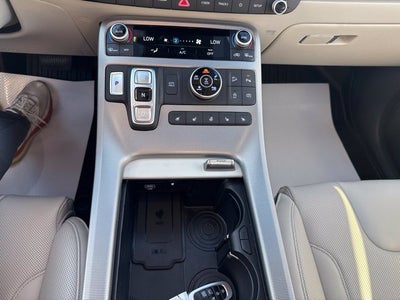 2025 Hyundai Palisade Calligraphy