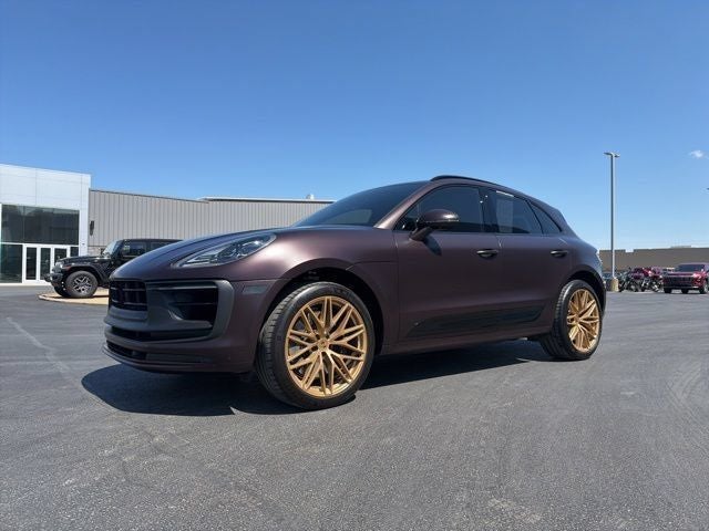 2023 Porsche Macan GTS