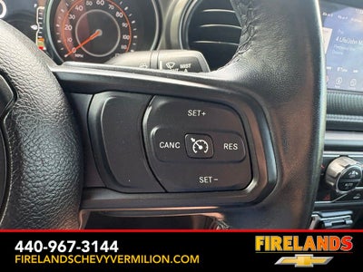 2022 Jeep Wrangler Unlimited Sport S