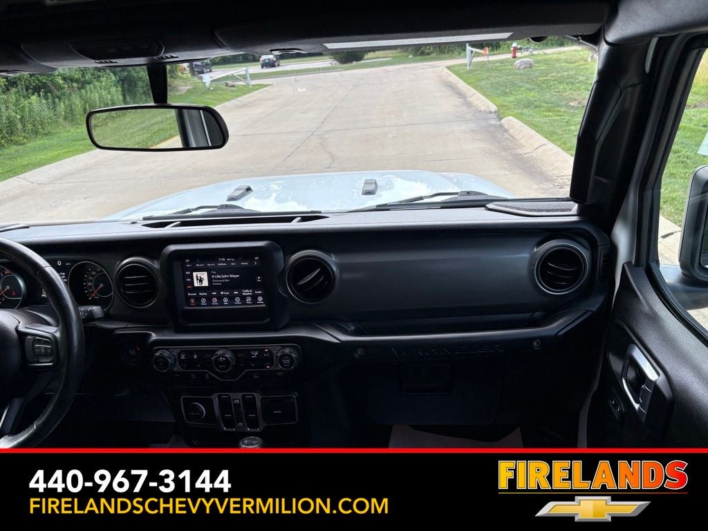 2022 Jeep Wrangler Unlimited Sport S