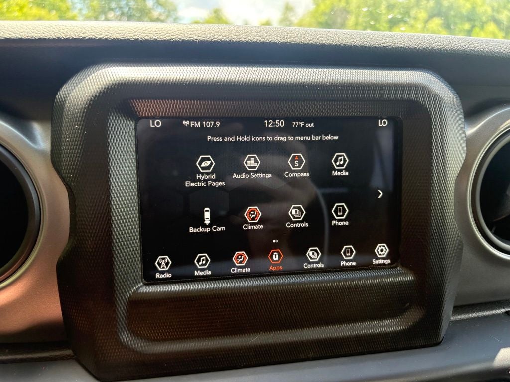 2023 Jeep Wrangler Willys 4xe