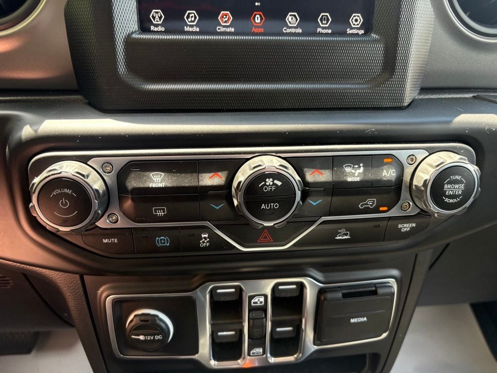 2023 Jeep Wrangler Willys 4xe
