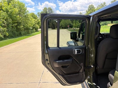 2023 Jeep Wrangler Willys 4xe