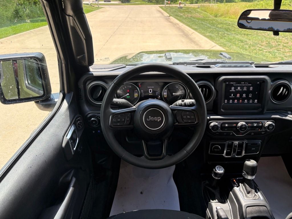 2023 Jeep Wrangler Willys 4xe