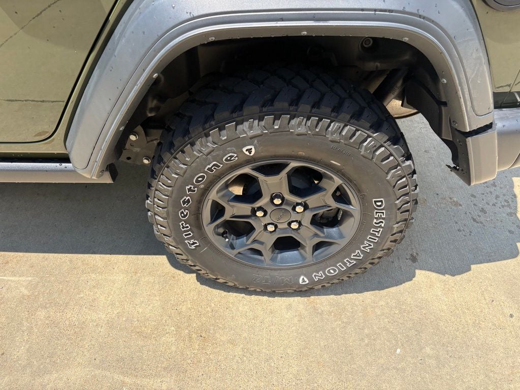 2023 Jeep Wrangler Willys 4xe