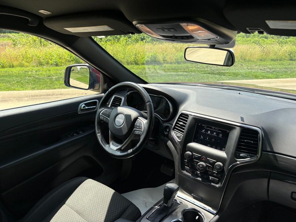 2021 Jeep Grand Cherokee Laredo E