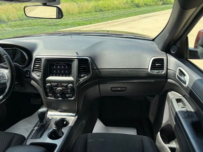 2021 Jeep Grand Cherokee Laredo E