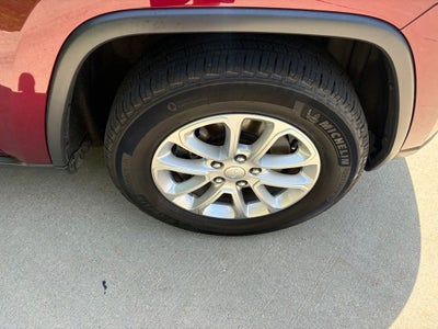 2021 Jeep Grand Cherokee Laredo E