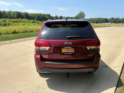 2021 Jeep Grand Cherokee Laredo E