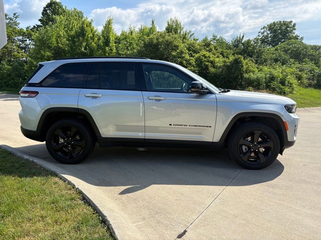 2024 Jeep Grand Cherokee Altitude X