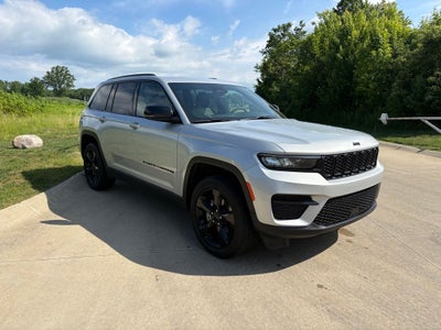 2024 Jeep Grand Cherokee Altitude X