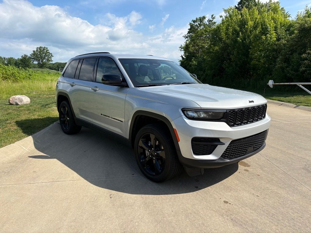 2024 Jeep Grand Cherokee Altitude X