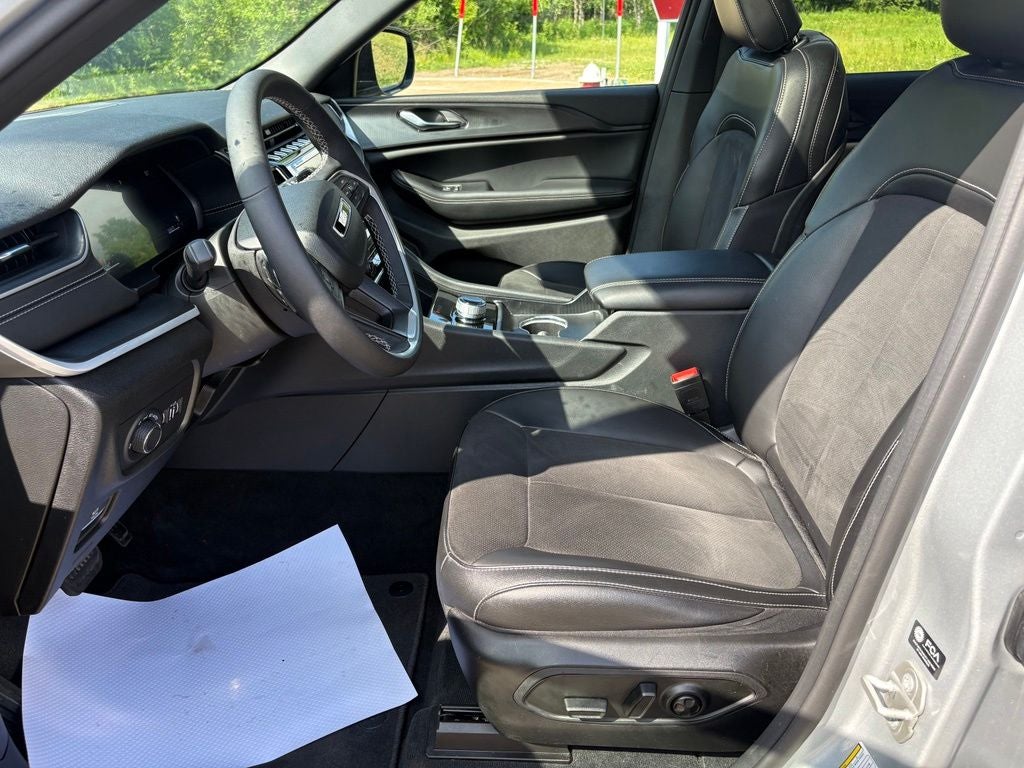 2024 Jeep Grand Cherokee Altitude X
