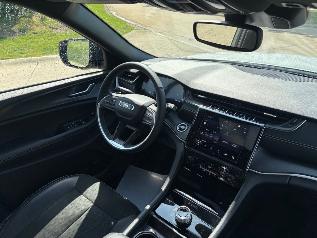2024 Jeep Grand Cherokee Altitude X