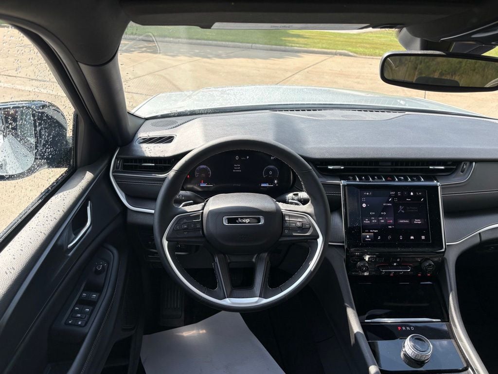 2024 Jeep Grand Cherokee Altitude X