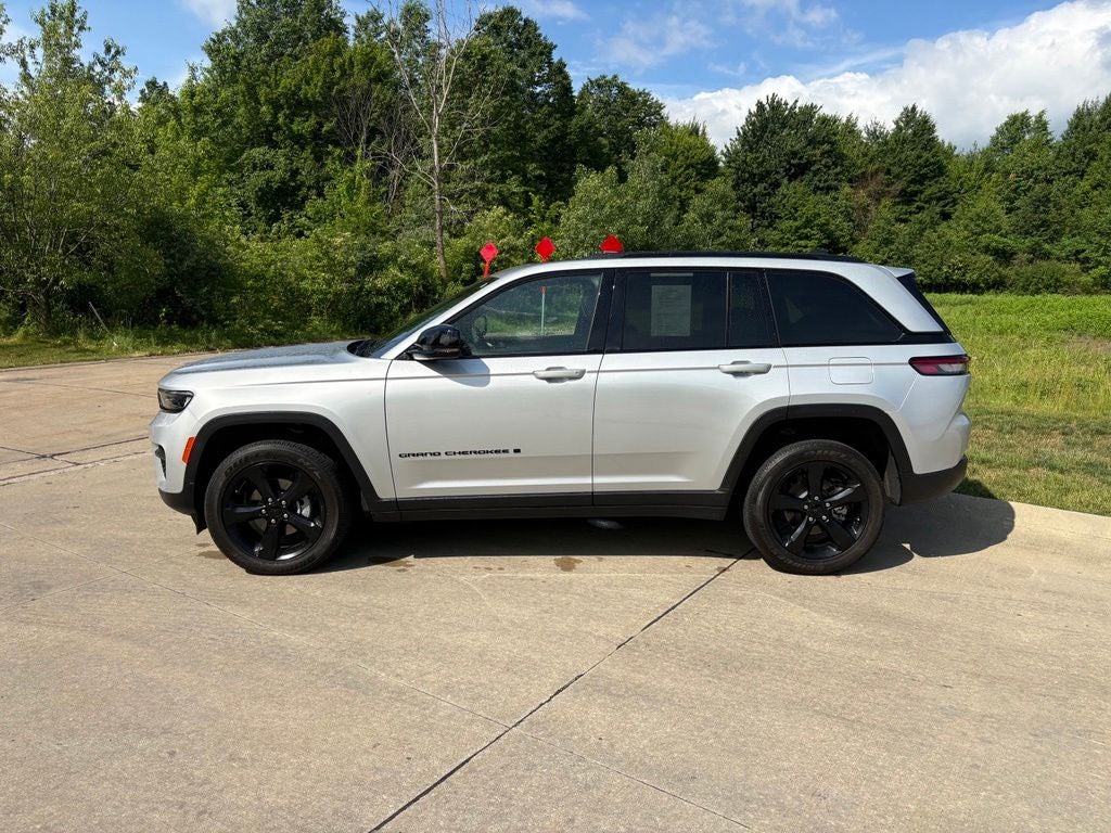 2024 Jeep Grand Cherokee Altitude X