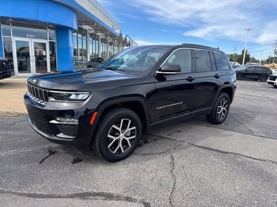 2024 Jeep Grand Cherokee Limited