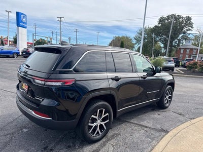 2024 Jeep Grand Cherokee Limited