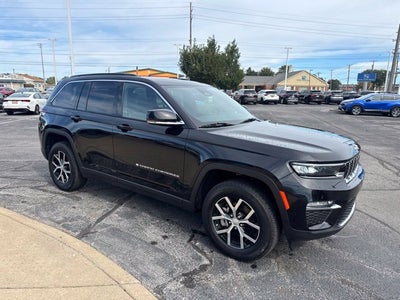 2024 Jeep Grand Cherokee Limited