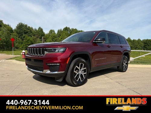 2023 Jeep Grand Cherokee L Limited