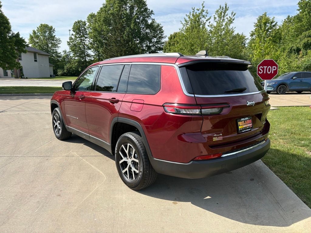 2023 Jeep Grand Cherokee L Limited