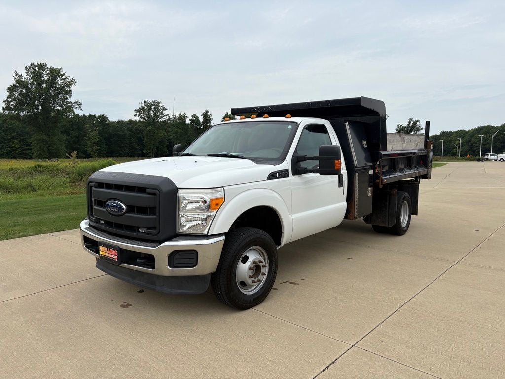 2015 Ford F-350SD XL DRW