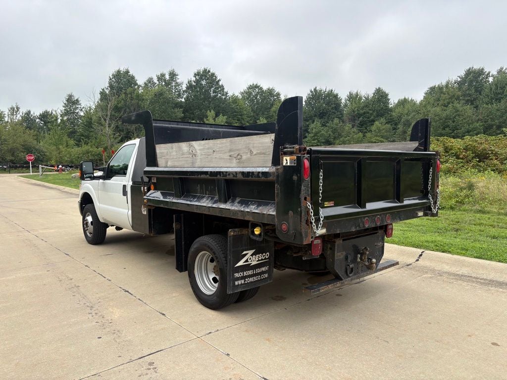 2015 Ford F-350SD XL DRW