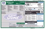 2023 Ford Escape ST-Line Select
