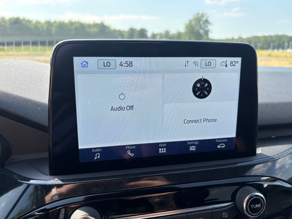 2023 Ford Escape ST-Line Select