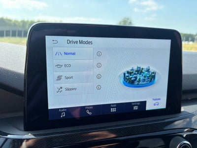 2023 Ford Escape ST-Line Select