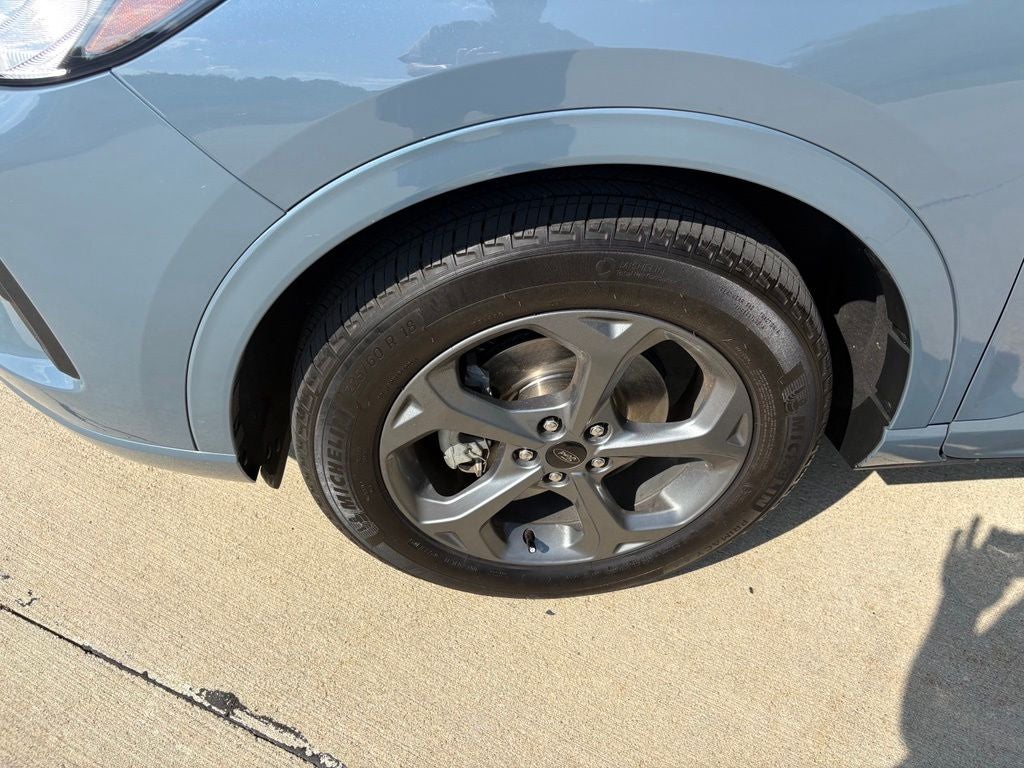 2023 Ford Escape ST-Line Select