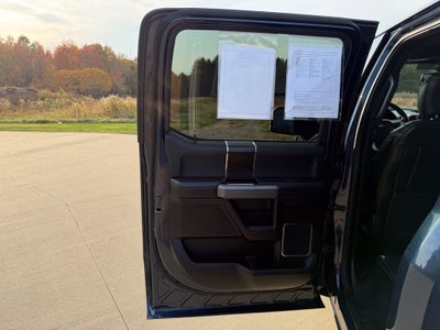 2020 Ford F-150 Platinum