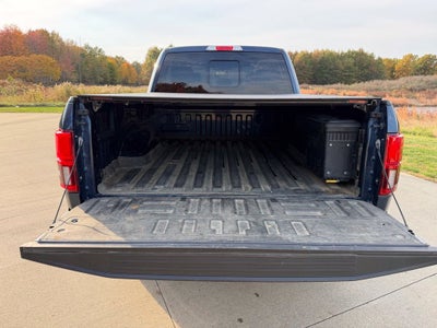 2020 Ford F-150 Platinum