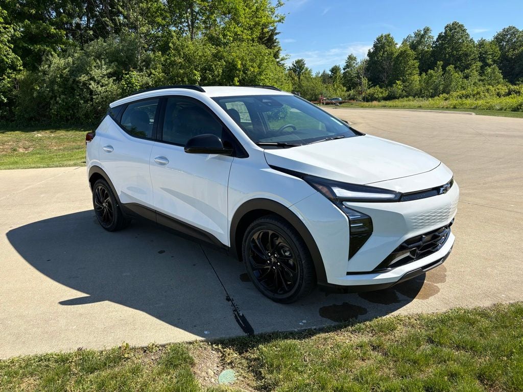 2027 Chevrolet Bolt EV RS