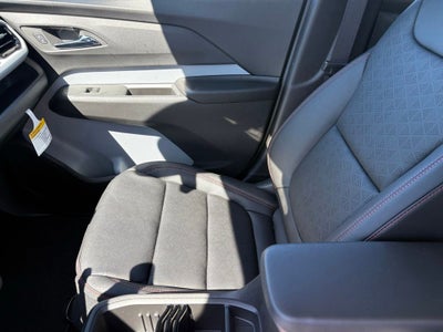 2027 Chevrolet Bolt EV RS