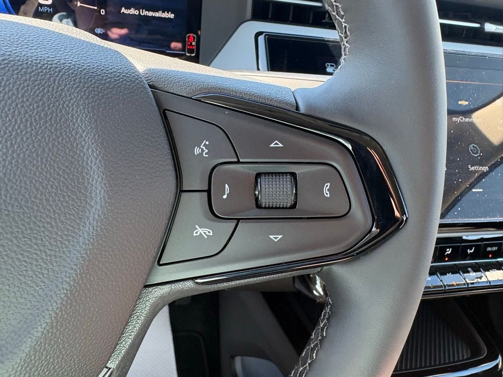 2027 Chevrolet Bolt EV RS