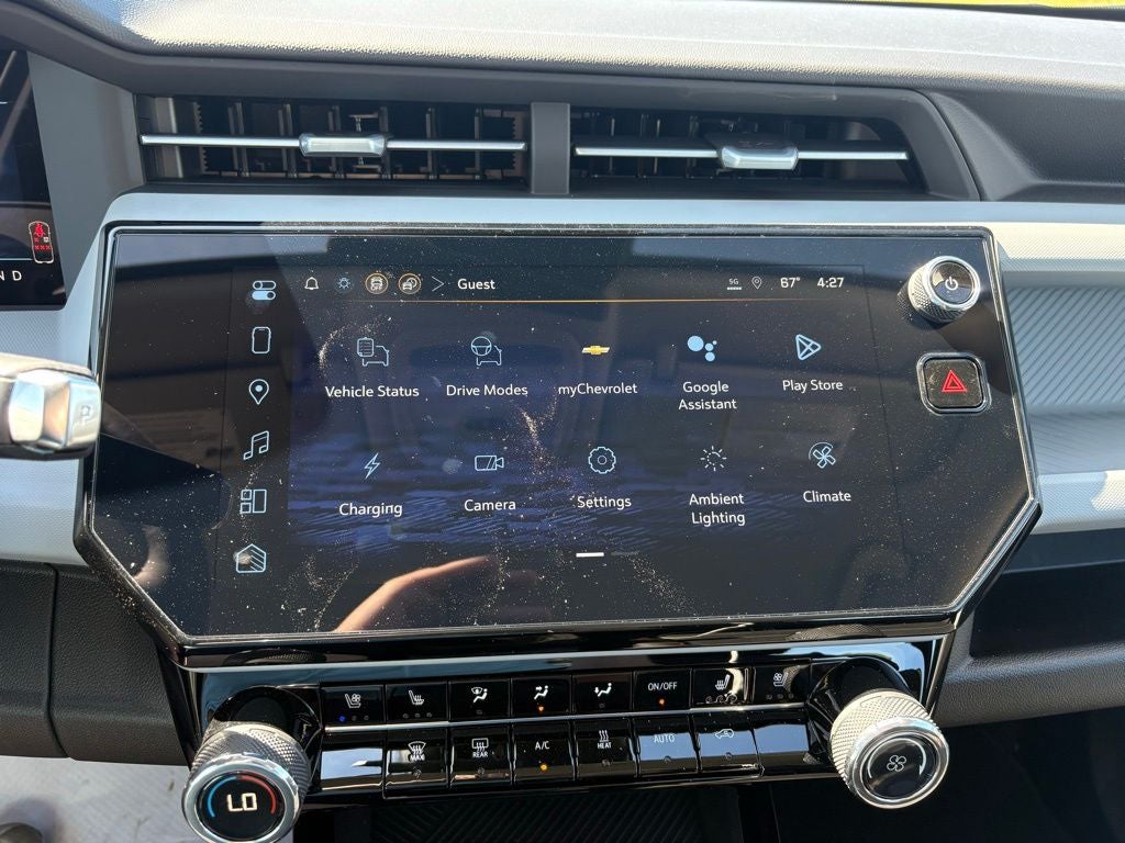 2027 Chevrolet Bolt EV RS