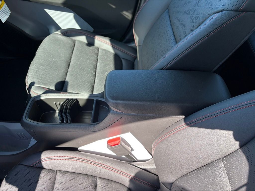 2027 Chevrolet Bolt EV RS