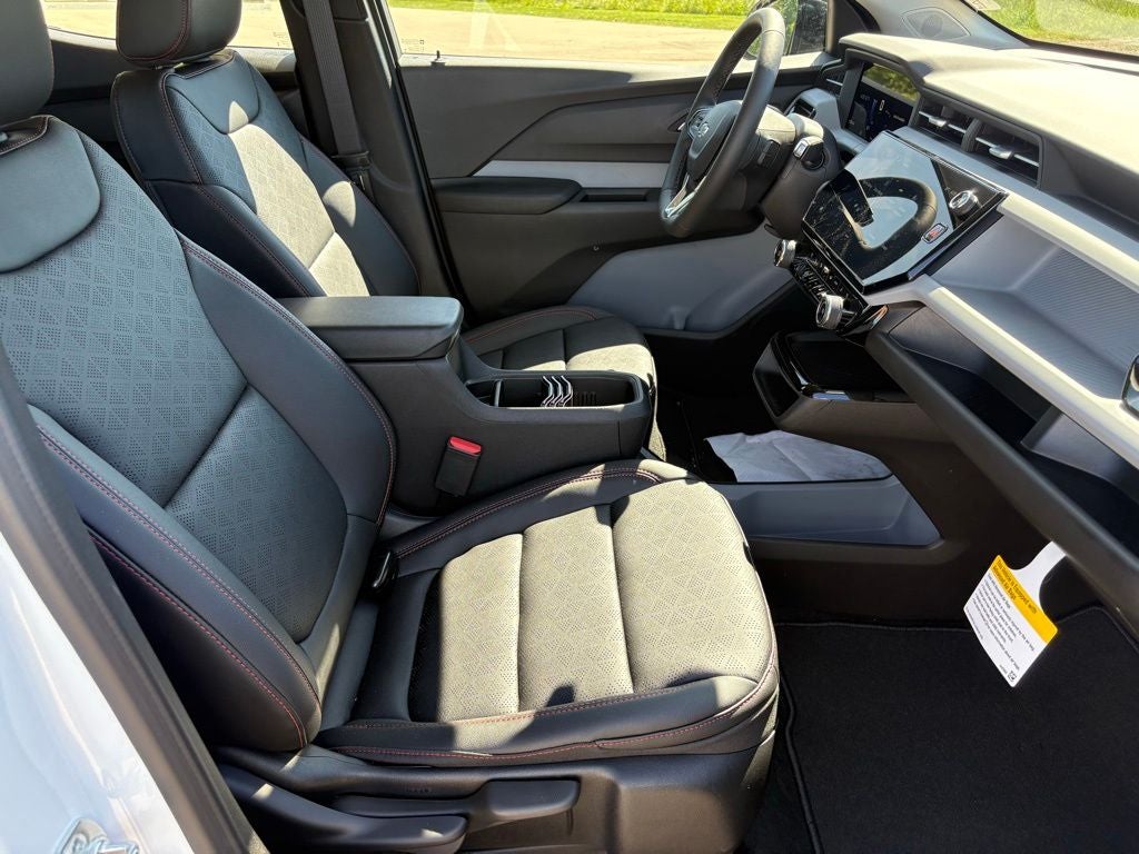 2027 Chevrolet Bolt EV RS