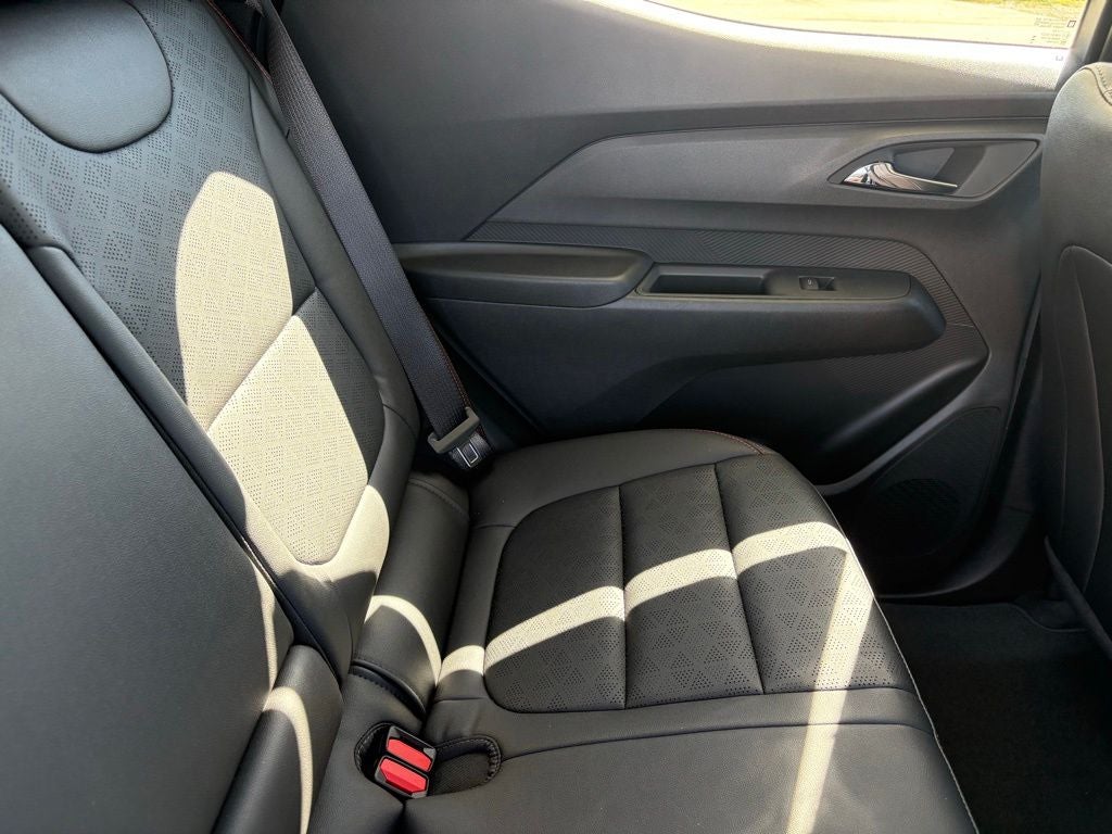 2027 Chevrolet Bolt EV RS