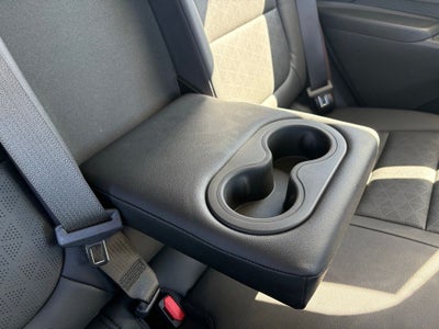 2027 Chevrolet Bolt EV RS