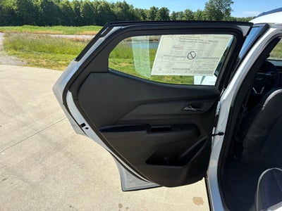 2027 Chevrolet Bolt EV RS
